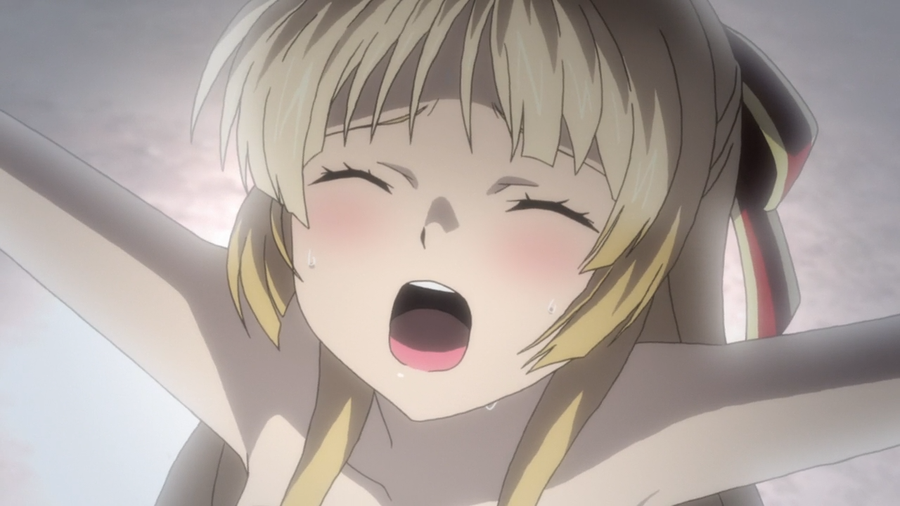 Unmei no Chikara, Yoru no Kousen (Isuca)